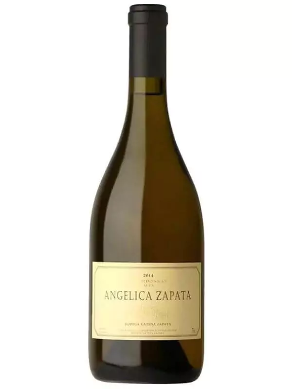 Angelica Zapata Chardonnay