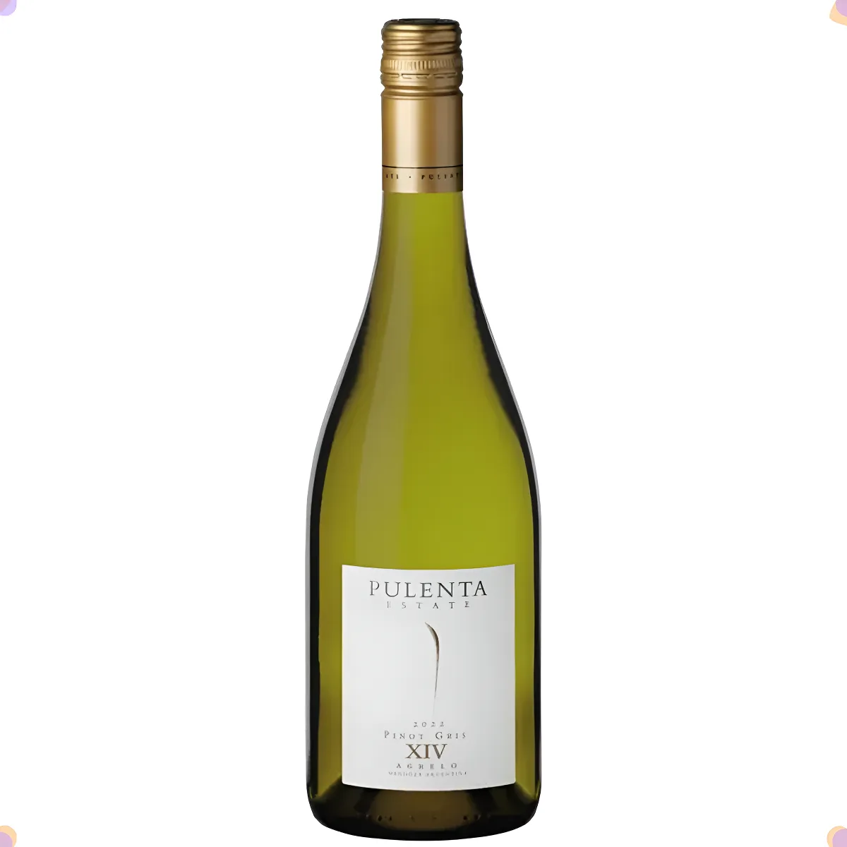 Pulenta Estate Pinot Gris 