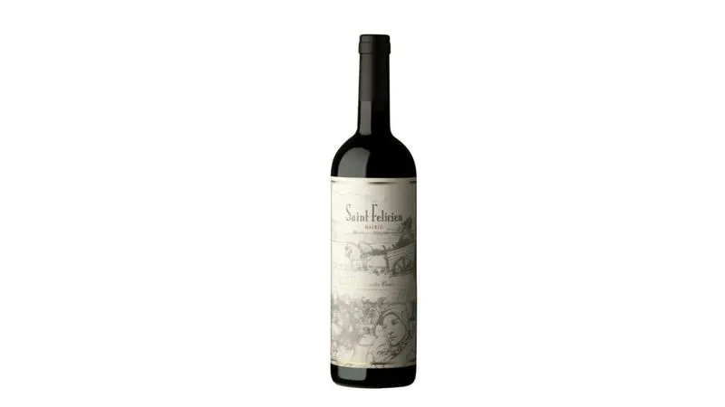 Saint Felicien Malbec 