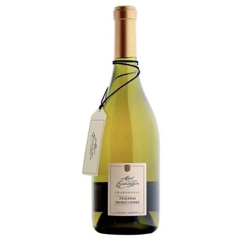Vinho Pequenas Producciones Chardonnay
